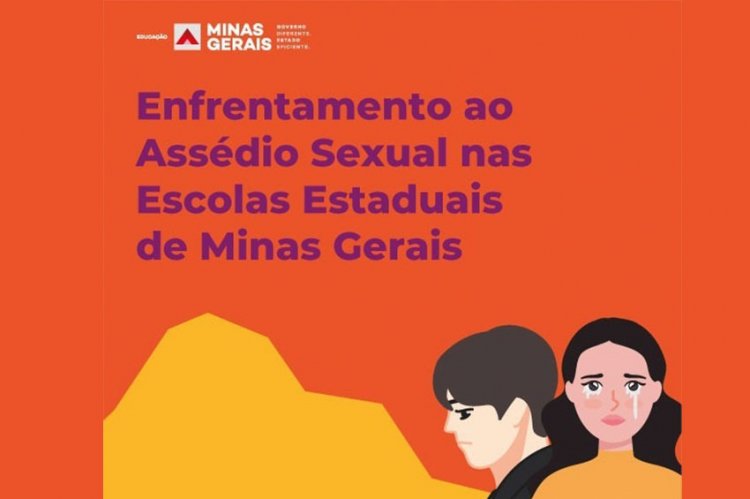 Ano letivo inicia  com campanha de  Enfrentamento ao  Assédio Sexual