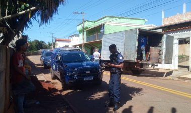 Cuidado - Homens se passam por funcionários da Prefeitura