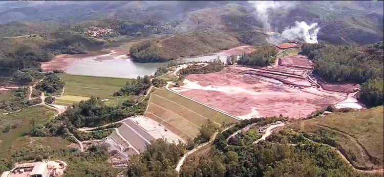 PLANO APROVADO  -  Atividades da Mina Serra Azul são liberadas