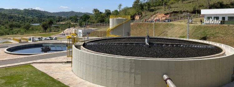 SANEAMENTO BÁSICO - Minas Gerais é  destaque em ranking
