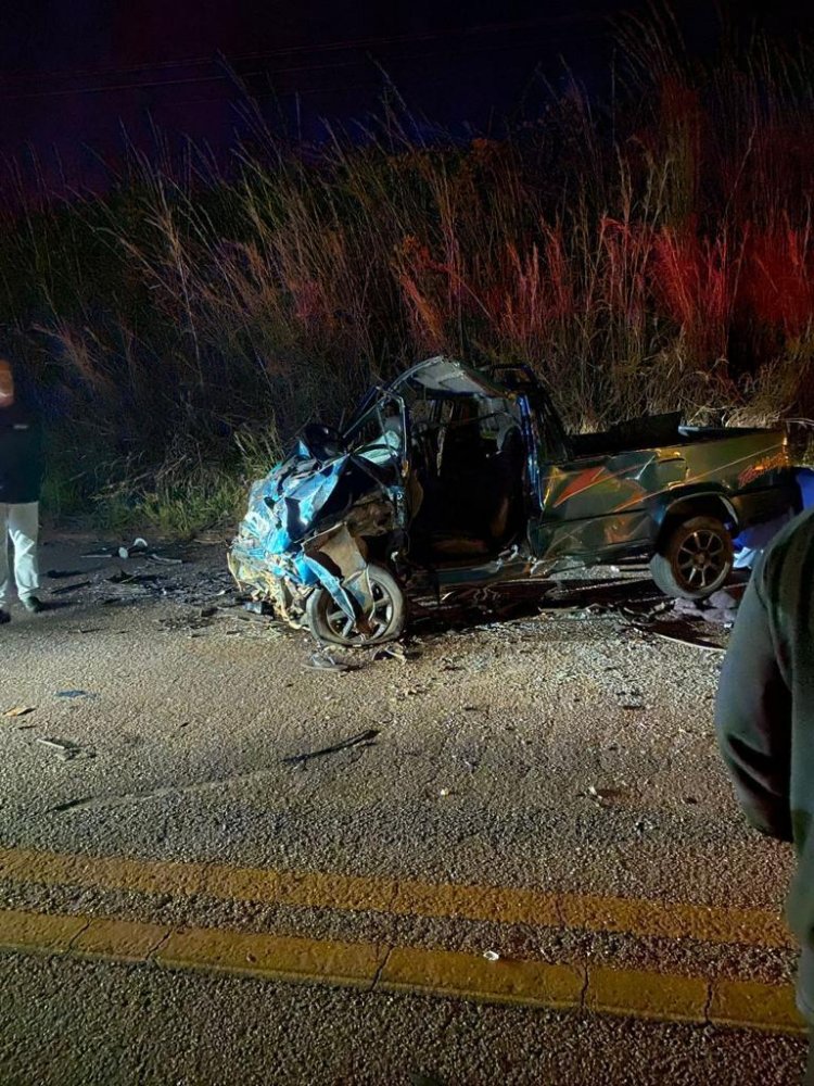 MORTE NA ESTRADA  Homem embriagado provoca morte de rapaz em acidente na MG-431