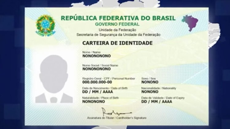 CARTEIRA DE IDENTIDADE - Orientações e requisitos para emissão de documento