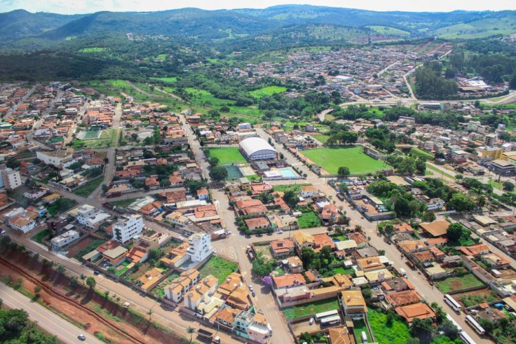 Censo demográfico 2022 - 12,9 mil habitantes. População cresceu 30%