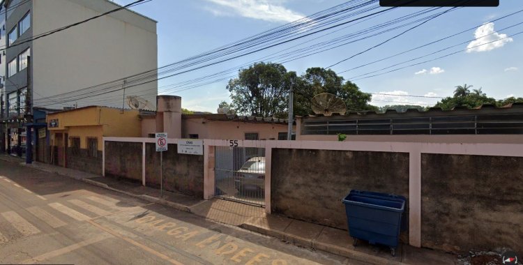 CURSOS PROFISSIONALIZANTES - CEFET em funcionamento em 2024