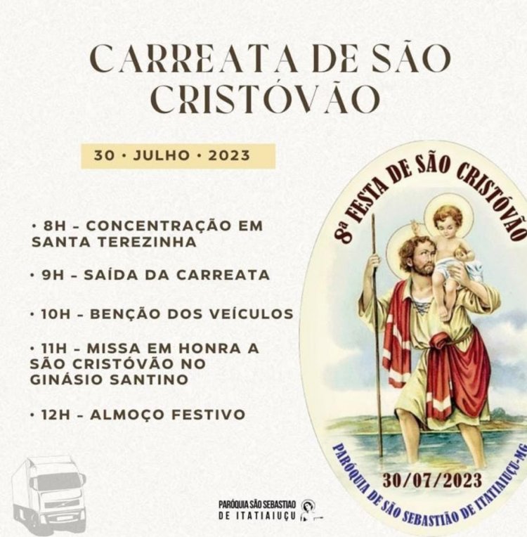 8ª Festa de São Cristóvão