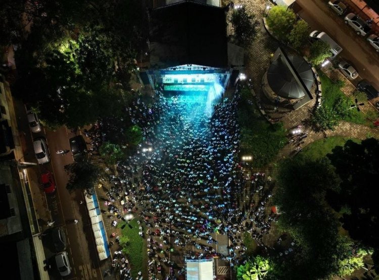 Evangélicos preparam 2ª Marcha para Jesus