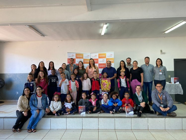 24 óculos para estudantes da rede municipal