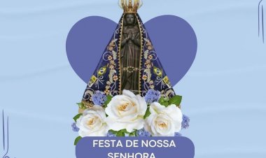 NOSSA SENHORA DE APARECIDA - Louvor em Pinheiros