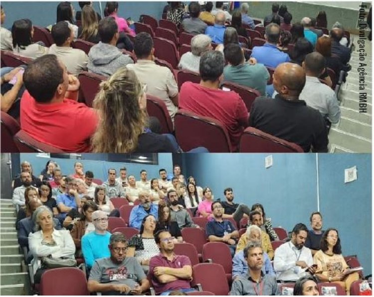 PLANO DIRETOR DA REGIÃO METROPOLITANA - Dados da participação popular estão disponíveis para consulta