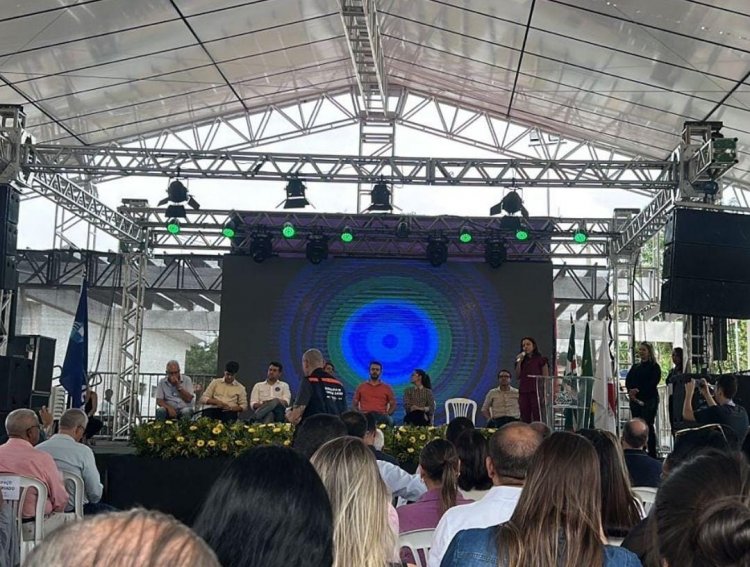 Município marca presença em solenidade da ICISMEP