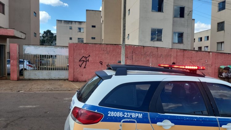 TRÁFICO DE DROGAS - Tortura no São Francisco