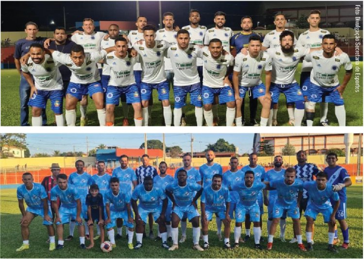 Grande final é hoje - Cruzeirinho e Fita Azul entram em campo neste sábado, às 17h, no Marolão