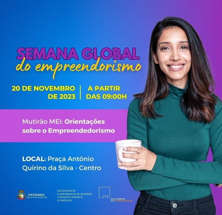 Mutirão de orientações para os microempreendedores