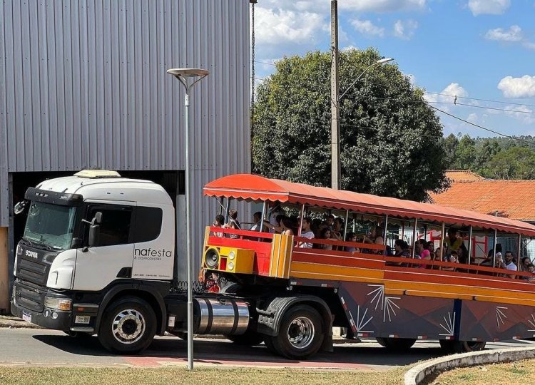 Lazer e Diversão na Praça do São Francisco