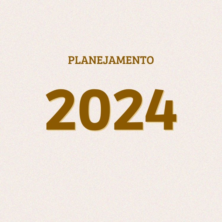 PLANEJAMENTO PARA 2024 - Orçamento de R$ 379 milhões aprovado em 1° turno na Câmara
