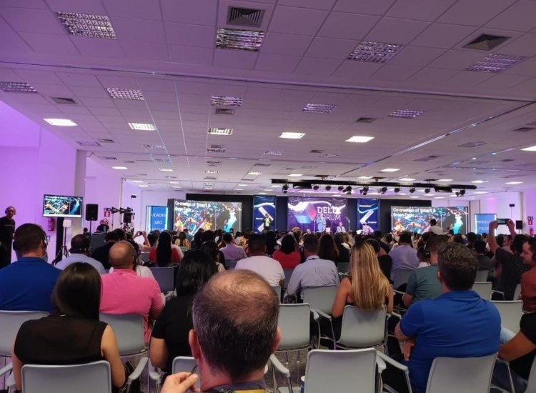 Itatiaiuçu marca presença  em seminário do Sebrae