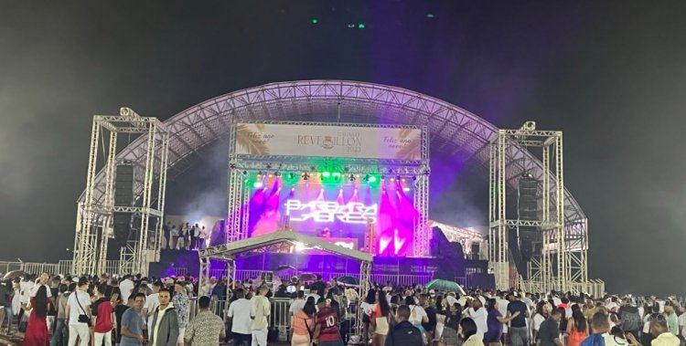 Primeira atração confirmada