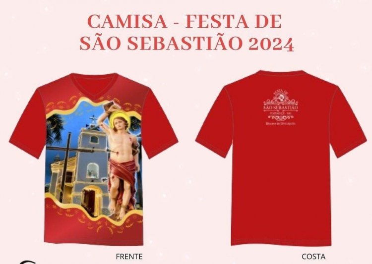 SÃO SEBASTIÃO - Paróquia já se organiza para a festa do padroeiro