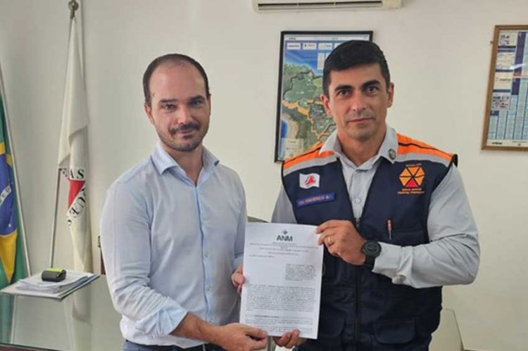 SEGURANÇA DAS BARRAGENS - ANM e Defesa Civil de Minas Gerais fecham parceria