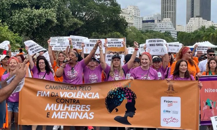 Proteção para mulheres em bares e shows
