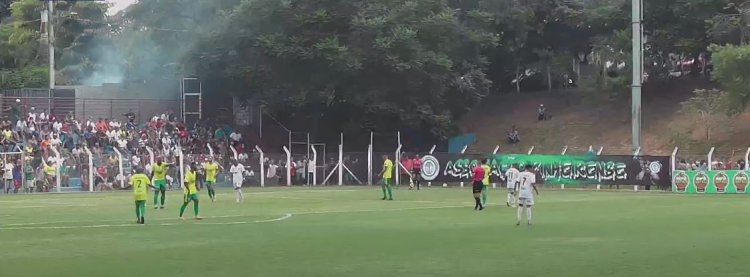 Pinheirense é  eliminado na semifinal