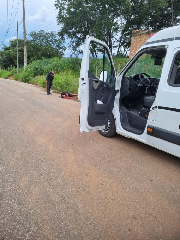 Matam em Bicas e abandonam carro em Itatiaiuçu