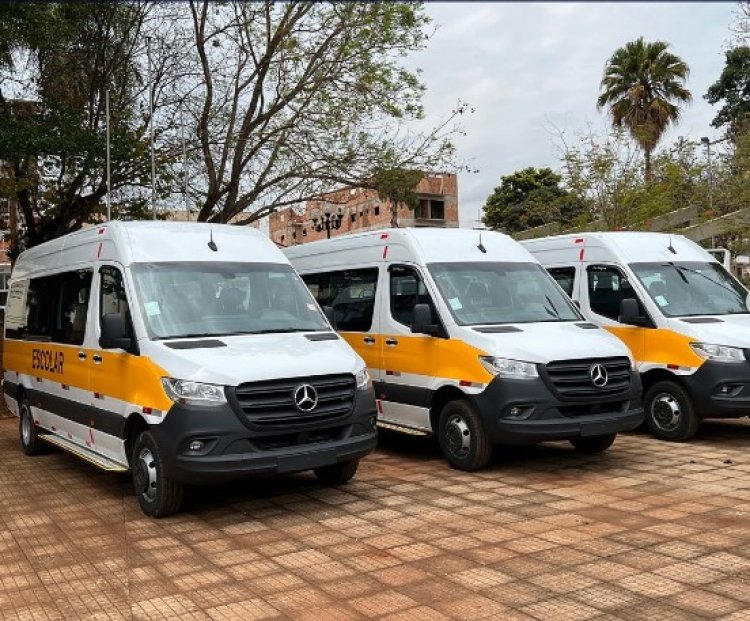 Cadastro para transporte escolar