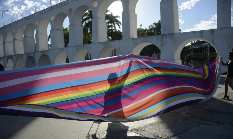 257 mortes violentas de LGBTQIA+ em 2023