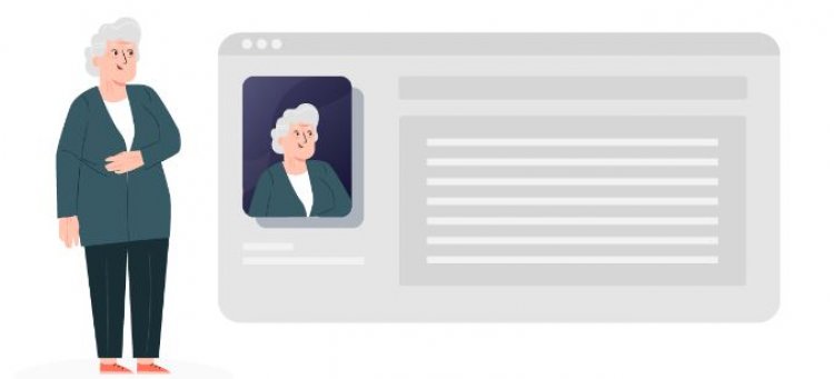 Secretaria convoca para a renovação da carteira de idoso
