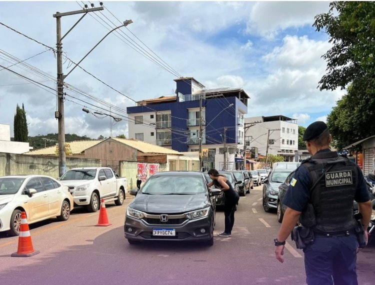 MOBILIZAÇÃO - Campanha pelo fim da violência contra a mulher