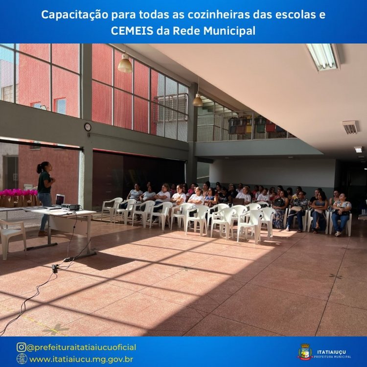 “Boas práticas  de fabricação”  para as cozinheiras