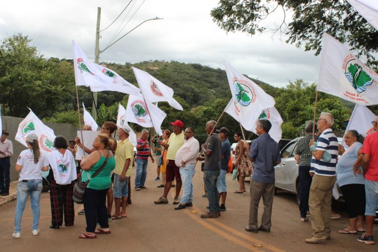 CINCO ANOS DO PAEBM - Atingidos manifestam por reparação integral e celeridade nas ações