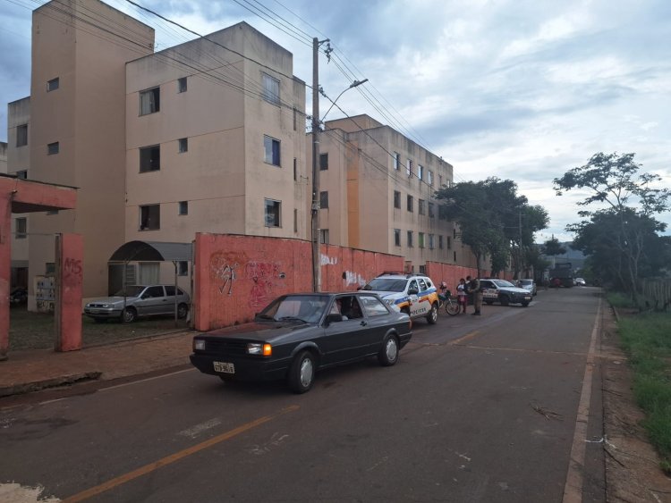 Policiais realizam blitzen e ações de patrulhamento