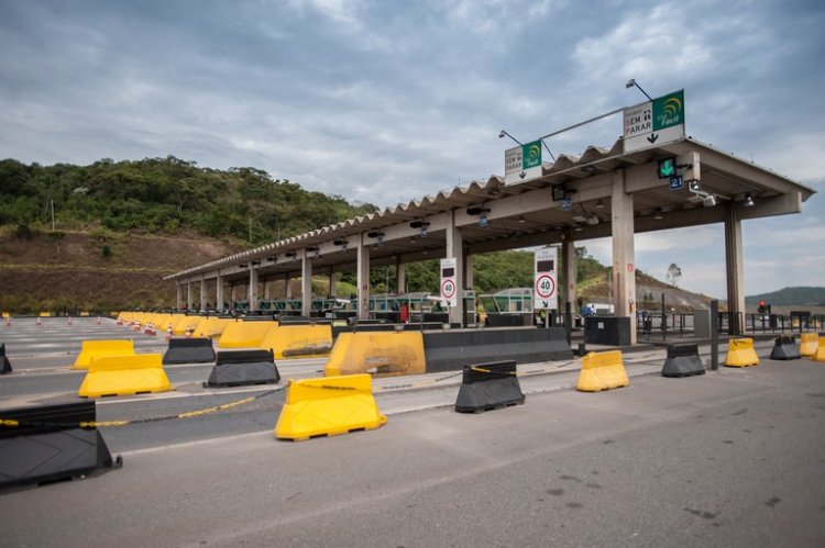 Pedágios de rodovias federais poderão ser pagos com PIX