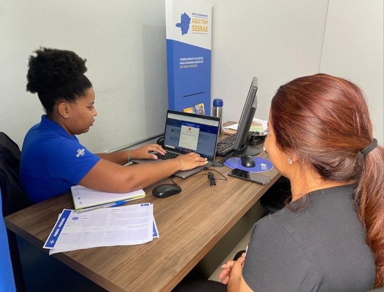 Capacitação para os empreendedores locais