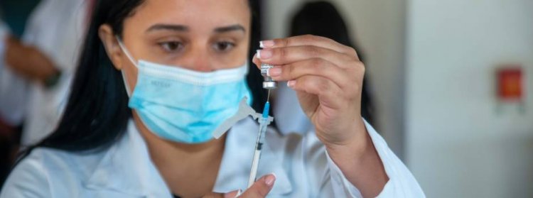 Itatiaiuçu recebe 470 doses contra a Influenza