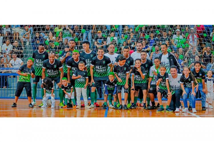 Villa Mix é o campeão