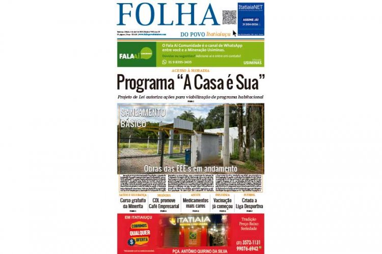 Edição 948 - 06/04/2024