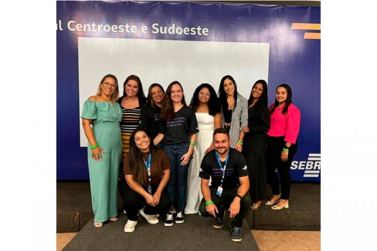 Itatiaiuçu participa de encontro em Capitólio