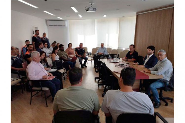 AMIG discute segurança de barragens em encontro