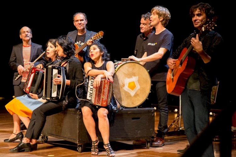 “Projeto Encontro” na cidade