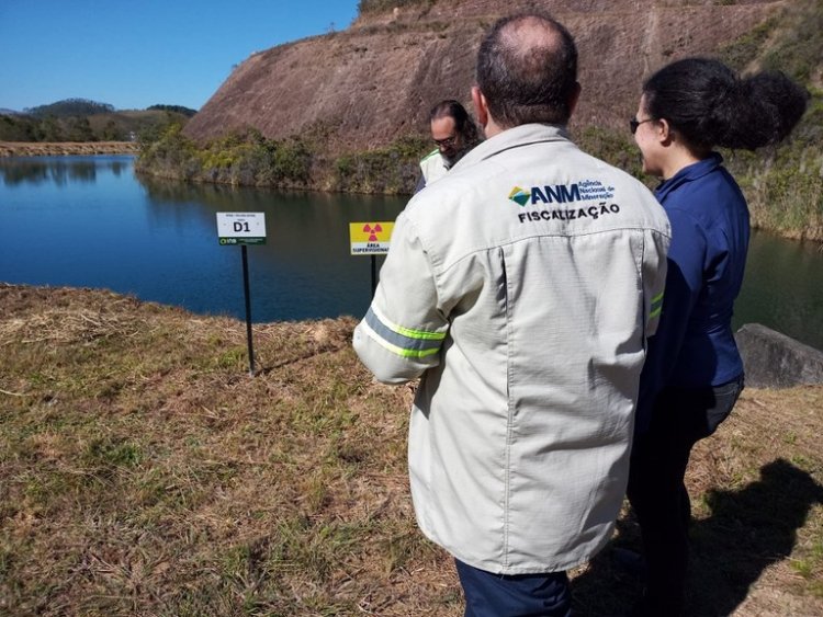 ANM suspende fiscalização em barragens por falta de recursos