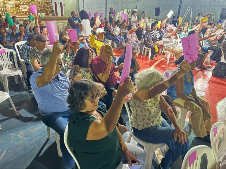 REPARAÇÃO INTEGRAL - Atingidos elegem nova Comissão Representativa