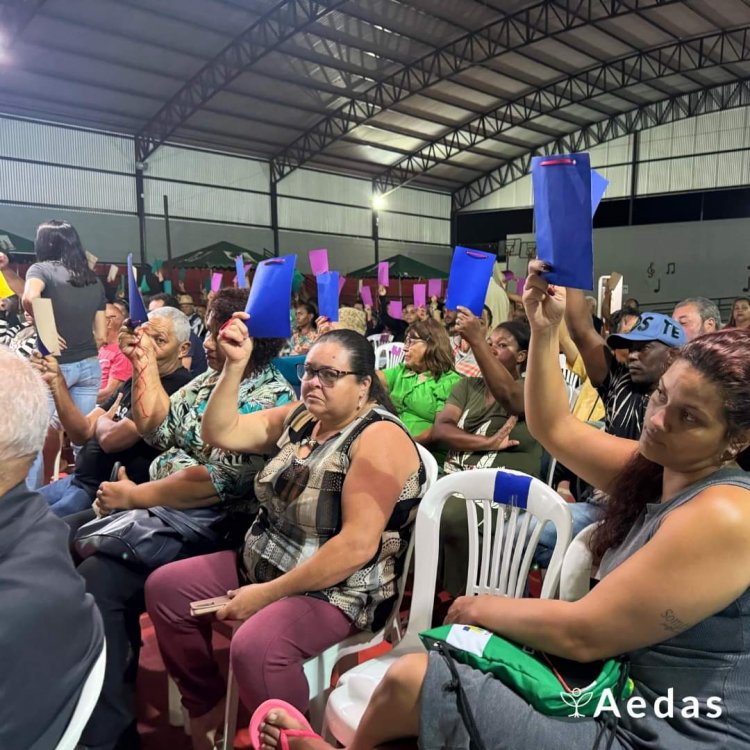 REPARAÇÃO INTEGRAL - Atingidos elegem nova Comissão Representativa