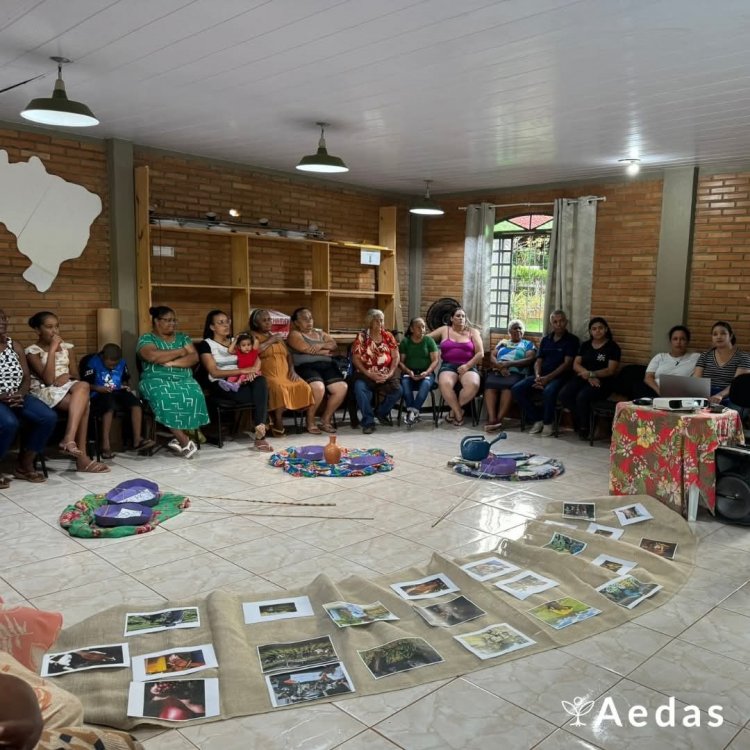 REPARAÇÃO INTEGRAL - Aedas cria coletivo negro para atingidos