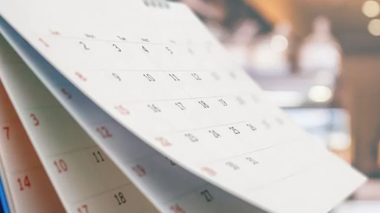 FERIADOS EM 2025 - Próximo ano terá nove “feriados prolongados”