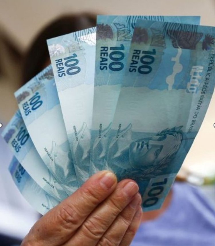 VALENDO - Novo salário mínimo é de R$ 1.518,00