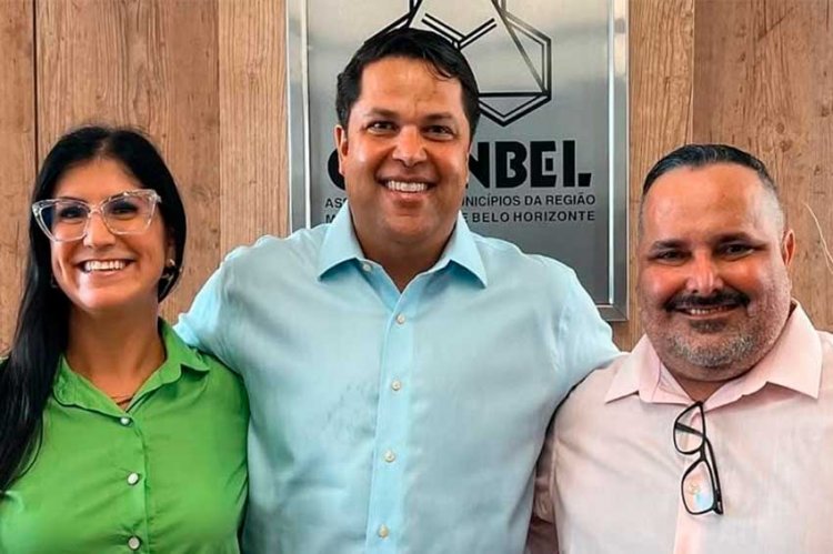 Itatiaiuçu participa de reunião da Granbel