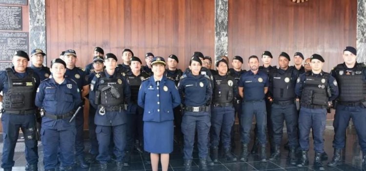 SEGURANÇA PÚBLICA - Guarda Municipal de Itatiaiuçu participa de reunião estadual