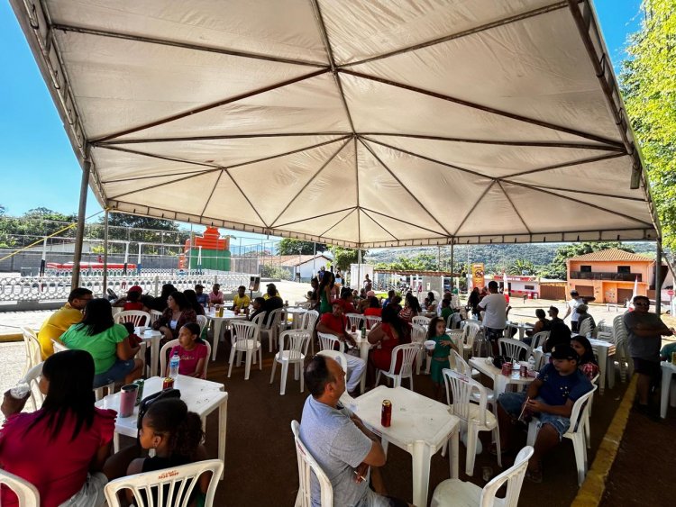 Mostra de Sabores & Artes amanhã